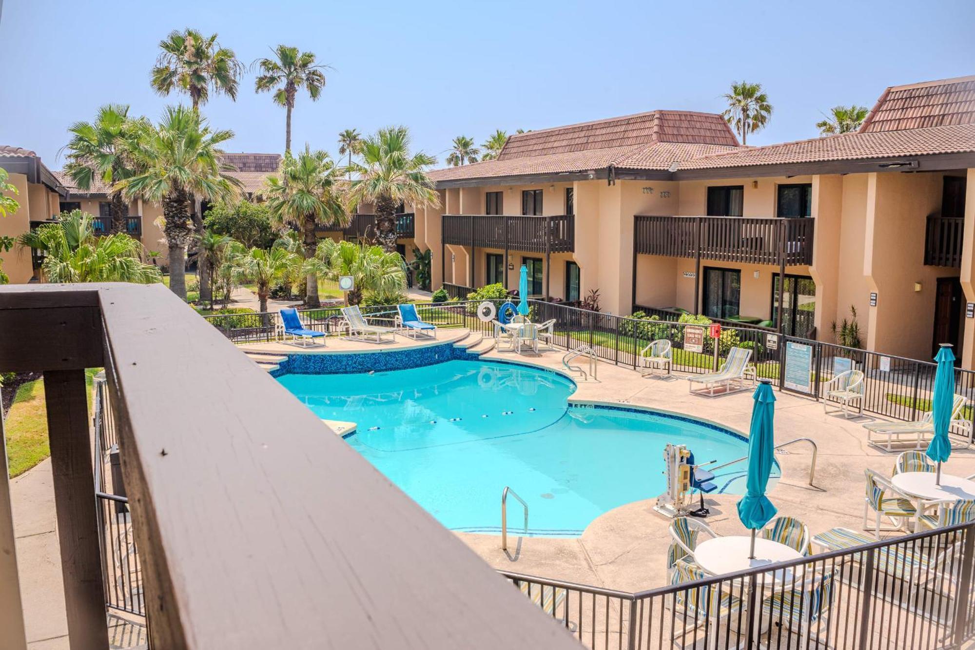 Kingfishers Retreat Serene 1Br Escape With Balcony 207 South Padre Island Εξωτερικό φωτογραφία