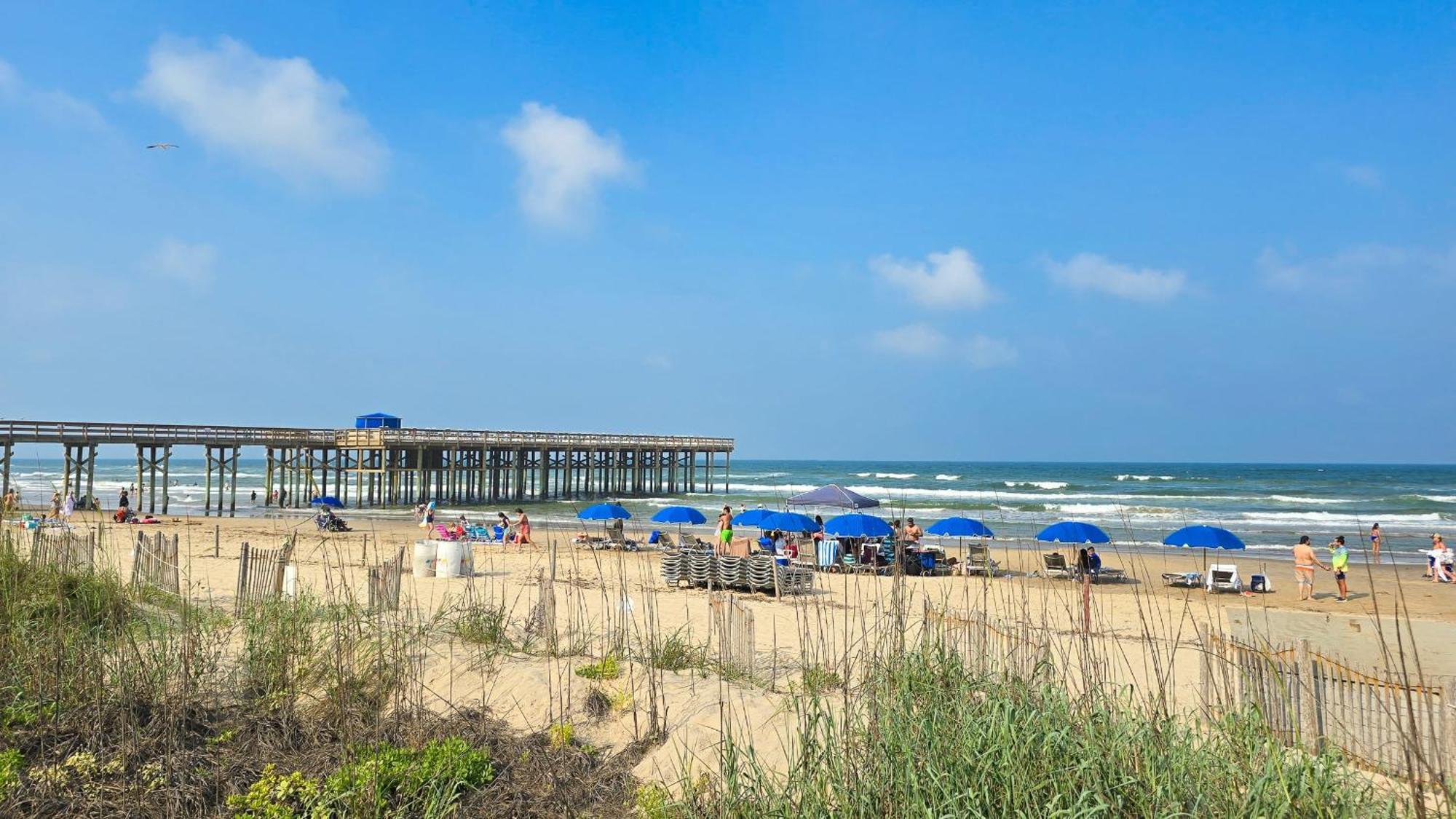 Kingfishers Retreat Serene 1Br Escape With Balcony 207 South Padre Island Εξωτερικό φωτογραφία