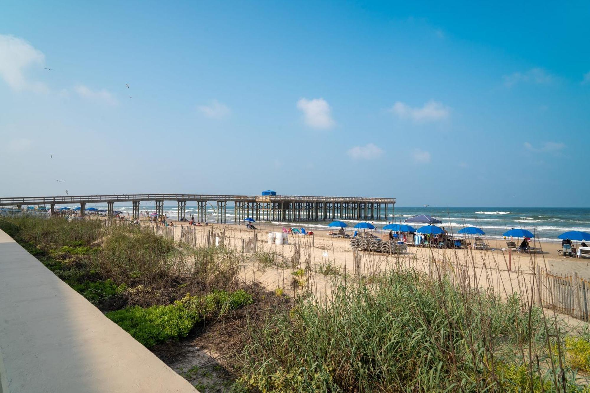 Kingfishers Retreat Serene 1Br Escape With Balcony 207 South Padre Island Εξωτερικό φωτογραφία